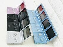 A747◇ Nintendo ゲームボーイアドバンスSP 本体　　AGS-001 8台セット まとめて　大量【ジャンク】_画像2