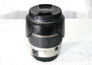 ■TAMRON　タムロン　28～200mm f3.8-5.6 AF ASPHERICAL　XR[IF] 　EOS　EFマウント用　動作確認■