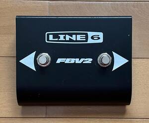 Line 6 ( ライン6 ) FBV2