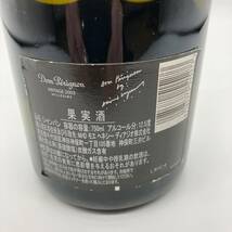 【未開栓】Dom Perignon ドンペリニヨン ヴィンテージ 2003 750ml 12.5% ※20歳未満の方の入札は固くお断りしています。_画像4