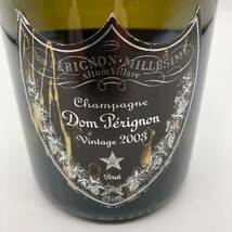 【未開栓】Dom Perignon ドンペリニヨン ヴィンテージ 2003 750ml 12.5% ※20歳未満の方の入札は固くお断りしています。_画像3