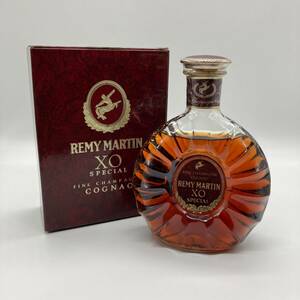 【未開栓】REMY MARTIN レミーマルタン XOスペシャル ブランデー 700ml 40% ※20歳未満の方の入札は固くお断りしています。