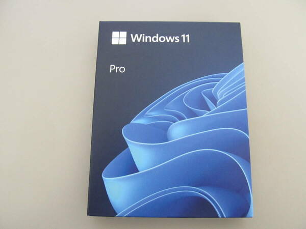 Microsoft Windows11 Pro 日本語 パッケージ版　USB