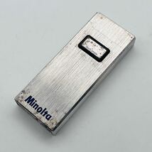 Windmill MINOLTA touch sensor TL106 ウィンドミル ミノルタ タッチセンサー ガスライター 喫煙具 喫煙グッズ _画像1