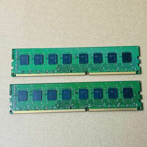 合計16GB 8GB 2枚 acpi DDR3-1600 PC3-12800 UB-DIMM 1.5V 240pin DDR3 1600MHz MMA31611U-8 デスクトップPC メモリ 台湾製の画像3