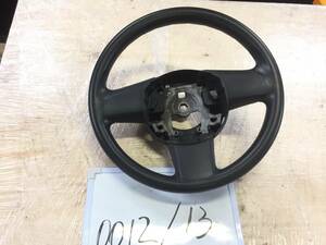 DE3FS Demio steering gear steering wheel 0012/13