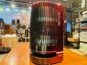 TEAC electronic air purifier ion Chris taIC-500Ltd lacquer gold old tree specification that ①