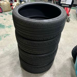 Aoteli P607 225/35R20 19年製２本　17年製２本