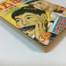 小学五年生/1956年(昭和31年)3月1日発行/表紙沢田重隆/もくじ岩崎ちひろ/鞍馬天狗木村一郎/モモちゃん早見利一/母の小箱笹山しげる　他_画像10