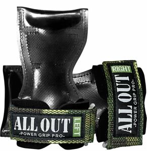 ALLOUT パワーグリップ プロ 正規品 オールアウト ベストセラー1位 手首用ラップサポーター