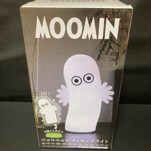 ムーミン ニョロニョロ フィギュアライト MOOMIN フィギュア グッズ ライト デスクライト