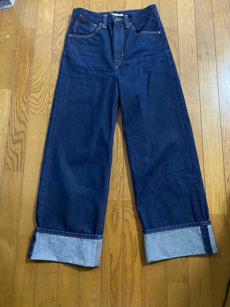 LEVI'S リーバイス ハイルーズ カフ HIGH LOOSE CUFFED