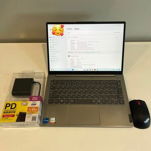 レノボ Lenovo ThinkBook13s Gen2 8GB 256GB SSD