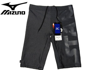 新品 M 定￥6,490▼ MIZUNO × スターウォーズ ▼ スイムパンツ 水泳パンツ スイミングパンツ 水着 サーフパンツ ハーフスパッツ 黒杢 MENS