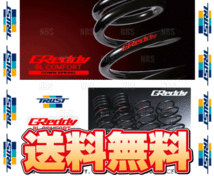 TRUST トラスト GReddy BLコンフォート ダウンスプリング アベンシス/アベンシスワゴン AZT250/AZT250W 1AZ-FSE 03/10～ (TYG079/14011379_画像2