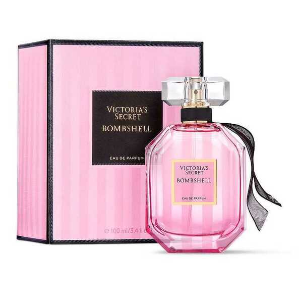 Victoria's Secret ヴィクトリアシークレット ボムシェル EDP オードパルファム 100ml Bombshell Eau de Parfum 香水 未開封新品 送料無料