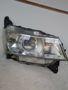 スズキ パレットSW MK21S 純正 右ヘッドライト HID KOITO 100-59207 