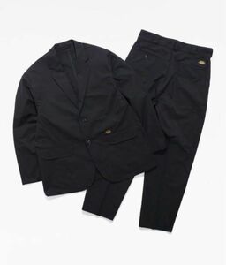 Dickies × TRIPSTER SUIT ブラック XLサイズ　第6弾