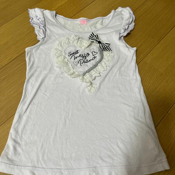 mezzo piano Tシャツ