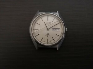 セイコー　5646-7010　グランドセイコー　フェイスのみ 　ガラス割れ　ジャンク SEIKO