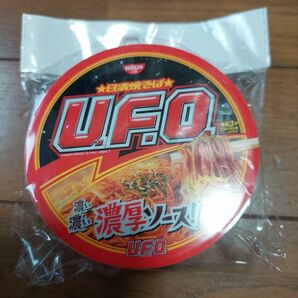 どん兵衛　UFO　お出かけポリ袋　各15枚　ノベルティ