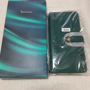 オススメ☆Cino Case Galaxy S10 手帳型スマホケース