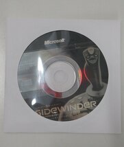 C648◆未使用品 Microsoft SideWinder Precision2 マイクロソフト サイドワインダー フォースフィードバック2 PCゲーム ゲーム_画像2