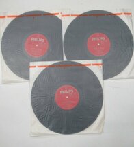 C740◆LP レコード BOX フルトヴェングラー ベートーヴェン 交響曲全集 8枚セット 1951年 バイロイト音楽祭 交響曲第9番 2点_画像4