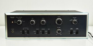 竜B747◆通電可 山水 Sansui サンスイ AU-6500 プリメインアンプ 本体 オーディオ機器