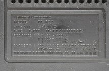 竜B754◆National Panasonic ナショナル パナソニック COUGAR 狙え クーガー No.7 RF-877 BCL ラジオ 昭和レトロ アンティーク_画像8