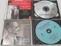 C679◆WILHELM FURTWANGLER フルトヴェングラー 指揮者 ベートーヴェン 交響曲第1.3.9番 ワグナー ヨハネス・ブラームス まとめて_画像4