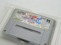 C715◆任天堂 ニンテンドー BREATH OF FIRE Ⅱ ブレス・オブ・ファイア2 使命の子 スーパーファミコン SFC スーファミ テレビゲーム_画像4