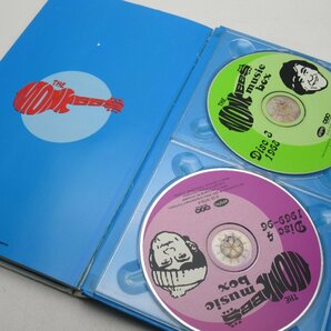 C720◆The Monkees Music Box 4CD モンキーズ ミュージック・ボックス CD 英語版の画像4