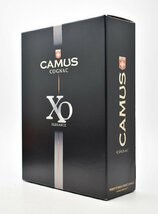 竜酒2643◆未開栓 CAMUS カミュ XO ELEGANCE エレガンス 700ml 40度 ブランデー_画像7