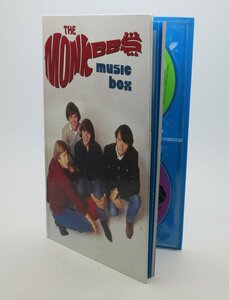 C720◆The Monkees Music Box 4CD モンキーズ ミュージック・ボックス CD 英語版