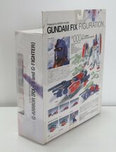 C654◆未開封 BANDAI バンダイ ガンダム GUNDAM FIX ガンダムフィックスフィギュレーション #0004 Gアーマー RX-78ガンダム＋Gファイター_画像5