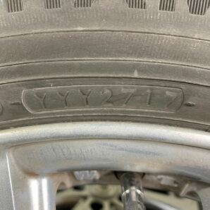 AZ-SPORT エーゼットスポーツ 16インチ アルミホイール ヨコハマ スタッドレスタイヤ iceGUARD iG60 205/60R16 ノア ヴォクシー ジュークの画像7