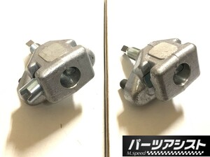 □ ハコスカ リア ブレーキ アジャスター 左右セット □ パーツアシスト製 GC10 KGC10 PGC10 KPGC10 skyline ライニング 調整 L28 S20