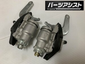 ☆ S30Z 前期用 ホイルシリンダー ASSY 7/8 左右セット ☆ パーツアシスト製 S30 PS30 HS30 240ZG 432 フェアレディ