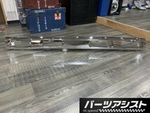 復刻 スカイライン ジャパン 前期用 フロント バンパー ラバーセット！ GC210 / L28 ゴム GC211 旧車 HGC210 HGC211 メッキ_画像1