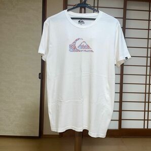 ★★ Quiksilver メンズ　Tシャツ　M ★★