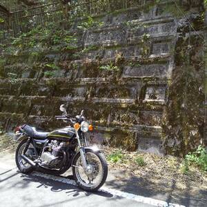 実働なので走行距離伸びます　車検＆自賠責6年11月まで　KZ650　Z650　KZ650B3　1979年　カワサキ　ザッパー　Z　KZ　