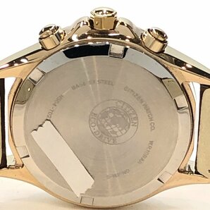 訳あり シチズン 腕時計 H504-T021298 クロスシー ソーラー シルバー レディース CITIZENの画像4