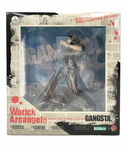 美品 フィギュア GANGSTA ウォリック・アルカンジェロ 1/8 　 コトブキヤ