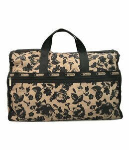 レスポートサック 花柄ボストンバッグ レディース LeSportsac [0604]