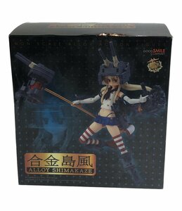 美品 フィギュア 艦隊これくしょん 艦これ 合金島風 グッドスマイルカンパニー [0502初]