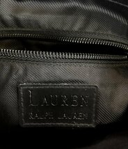 美品 ラルフローレン トートバッグ レディース RALPH LAUREN [0502初]_画像4