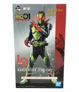 フィギュア 仮面ライダーゼロワン ラストワン賞 仮面ライダーゼロツー 発光ver. 一番くじ [0604]