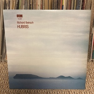 RICHARD BEIRACH / HUBRIS 日本盤