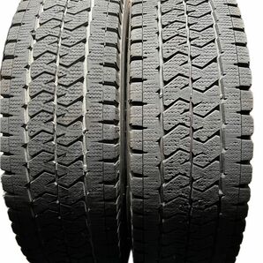 BRIDGESTONE VL10 195/80R15 2本